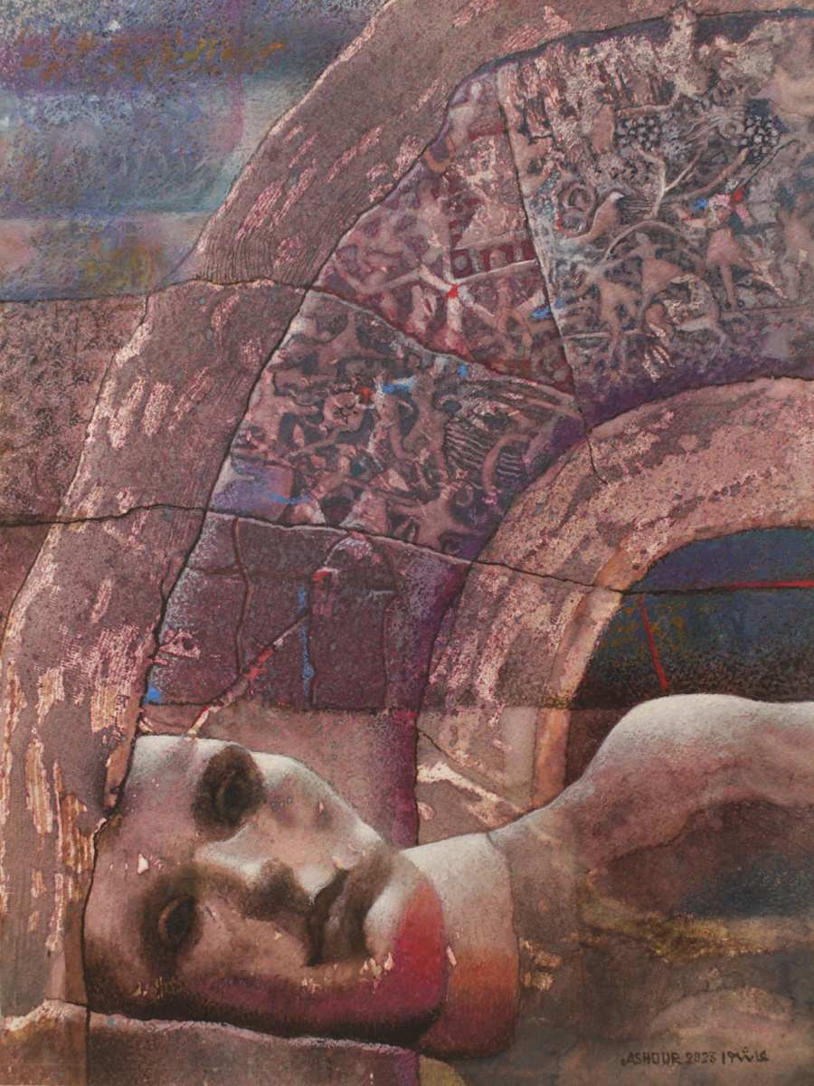 Untitled_MM13 by Ali Ashour, Image 1.