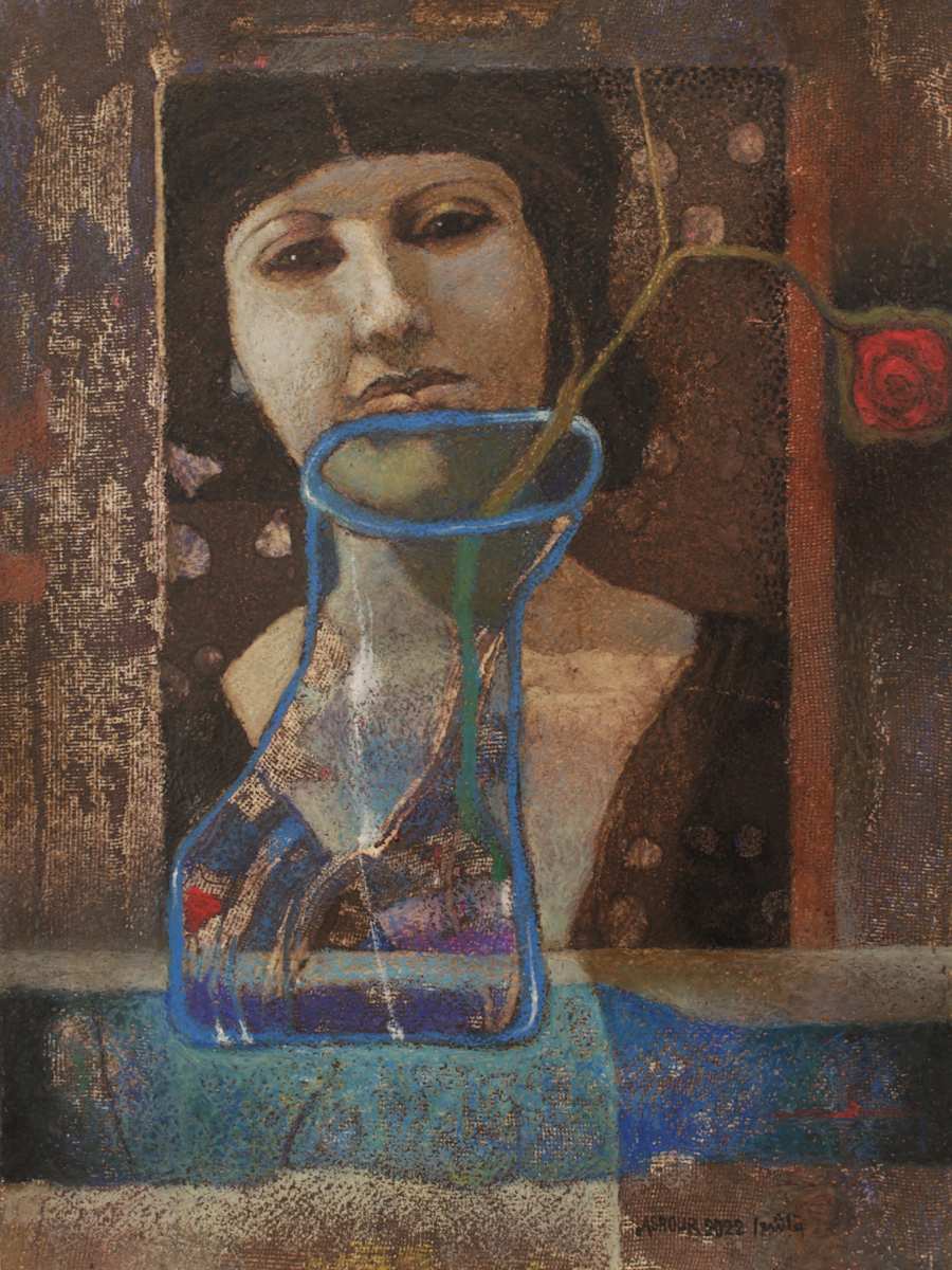 Untitled_MM14 by Ali Ashour 
