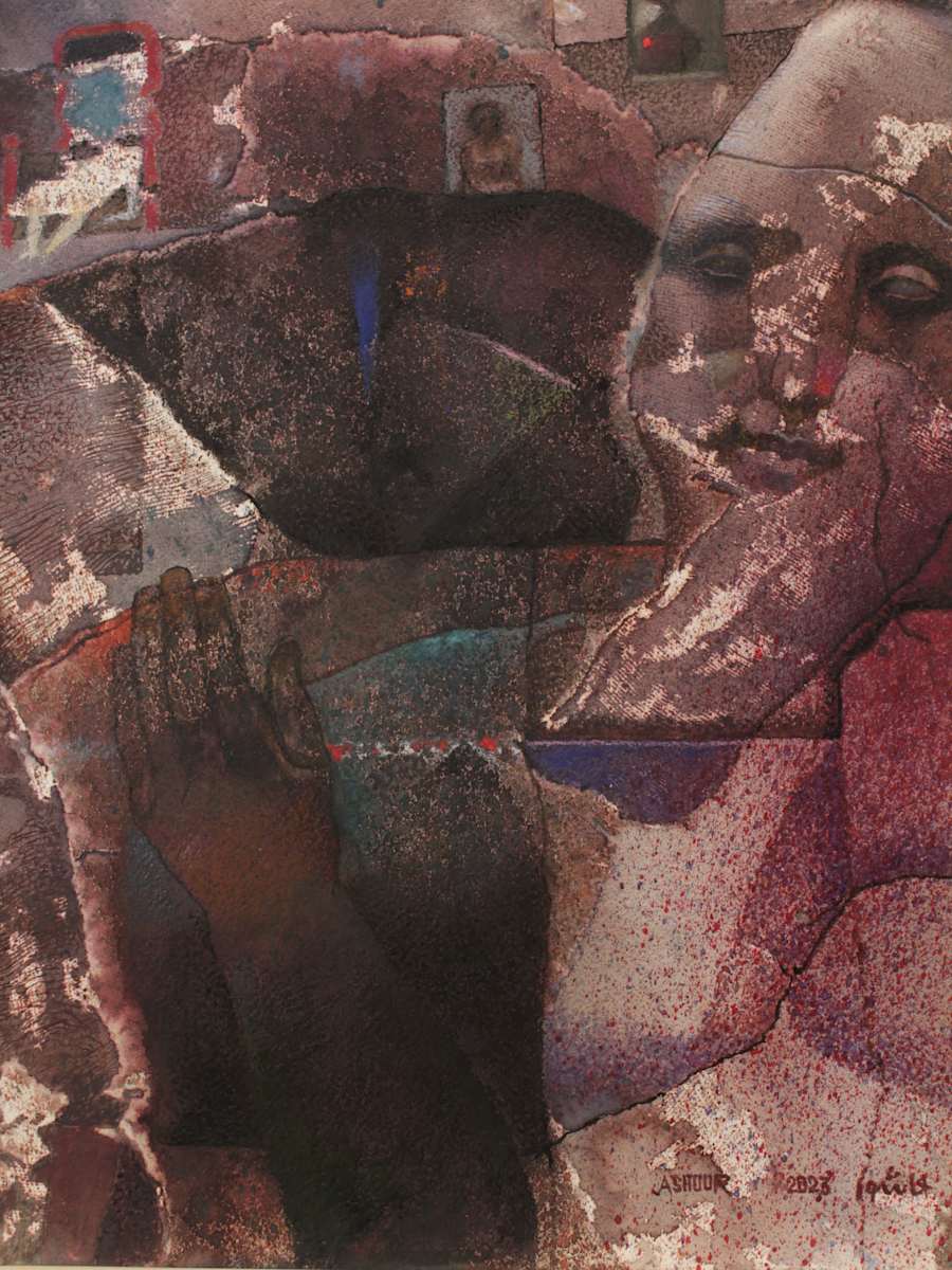 Untitled_MM15 by Ali Ashour, Image 1.