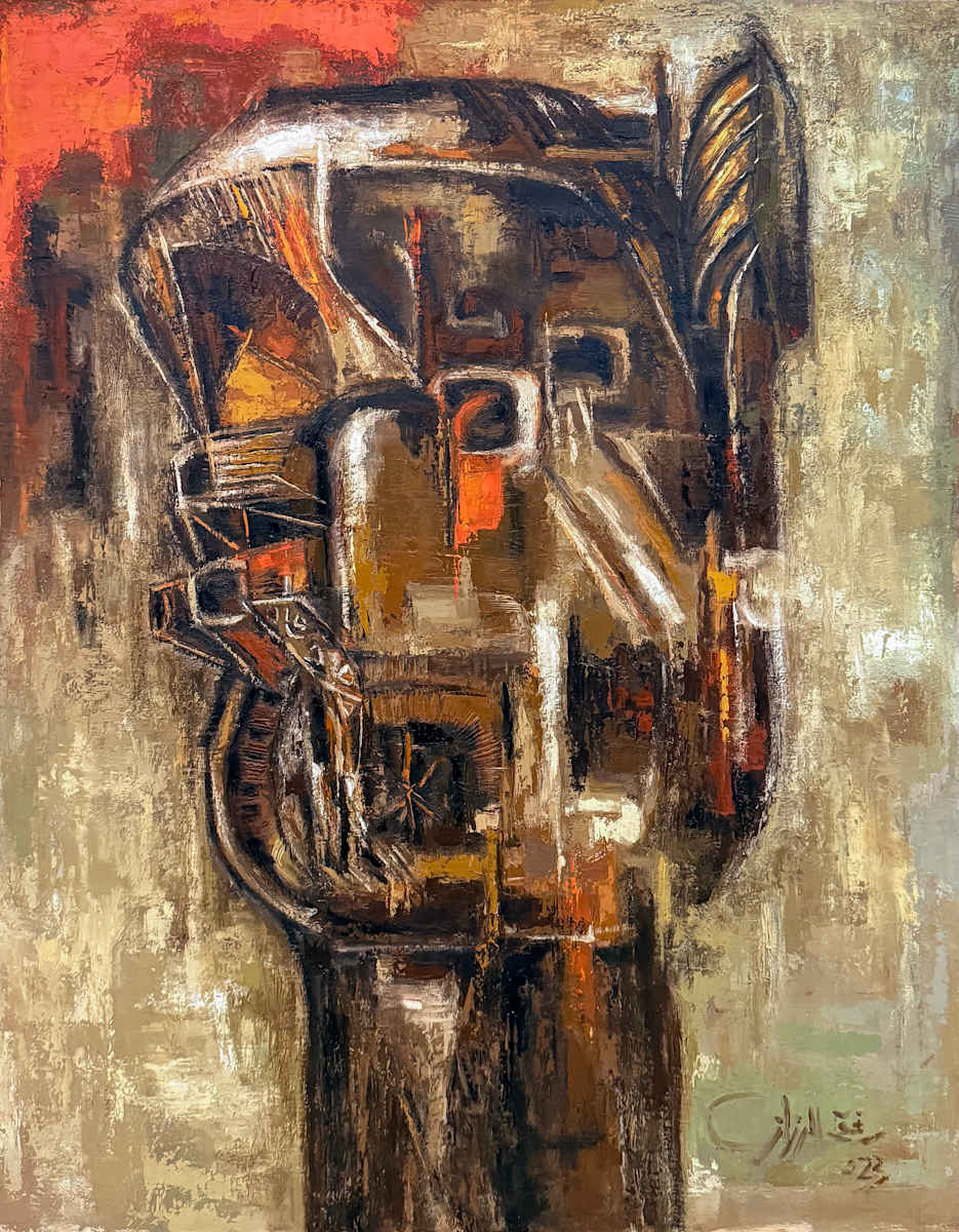 16 by Refki Elrazzaz, Image 1.