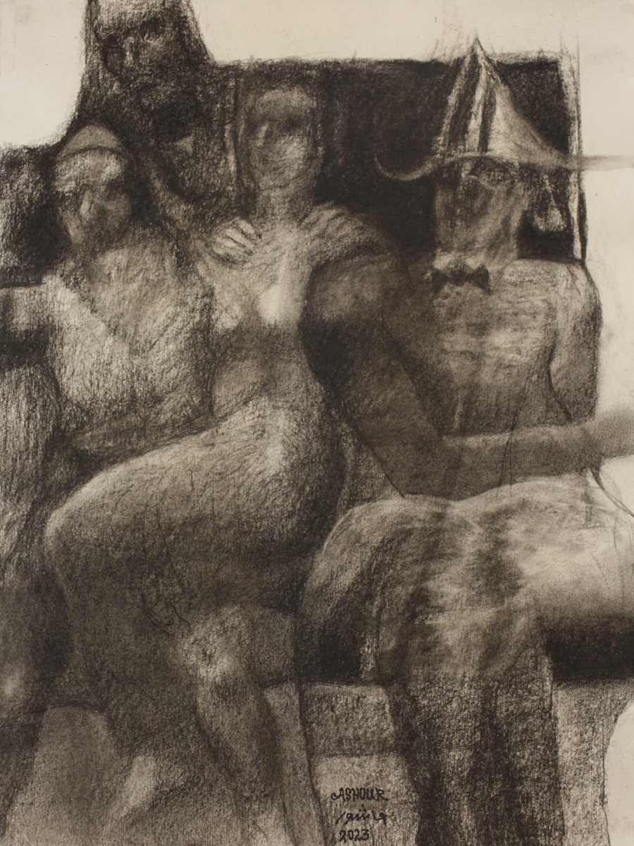 Untitled_CP17 by Ali Ashour, Image 1.