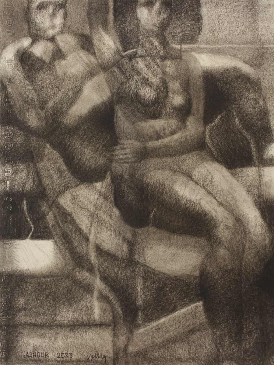 Untitled_CP18 by Ali Ashour, Image 1.