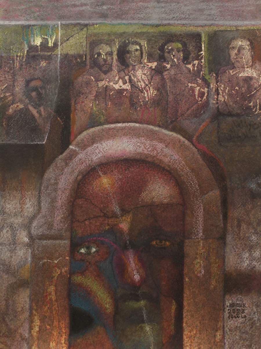 Untitled_MM19 by Ali Ashour, Image 1.