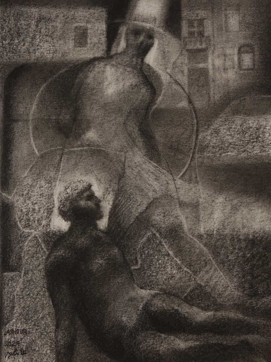 Untitled_CP1 by Ali Ashour, Image 1.