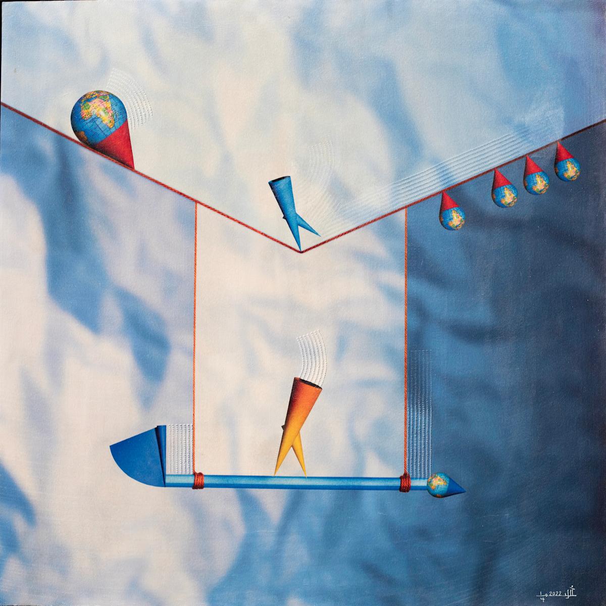 Untitled 1 by Mahmoud Khaled, Image 9.