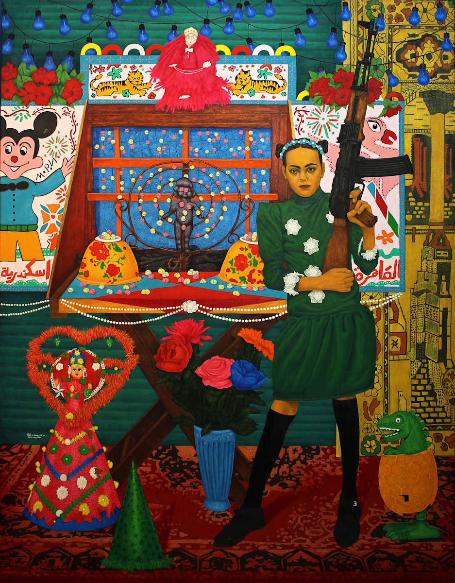 Klashinkov by Ali Hassaan, Image 8.