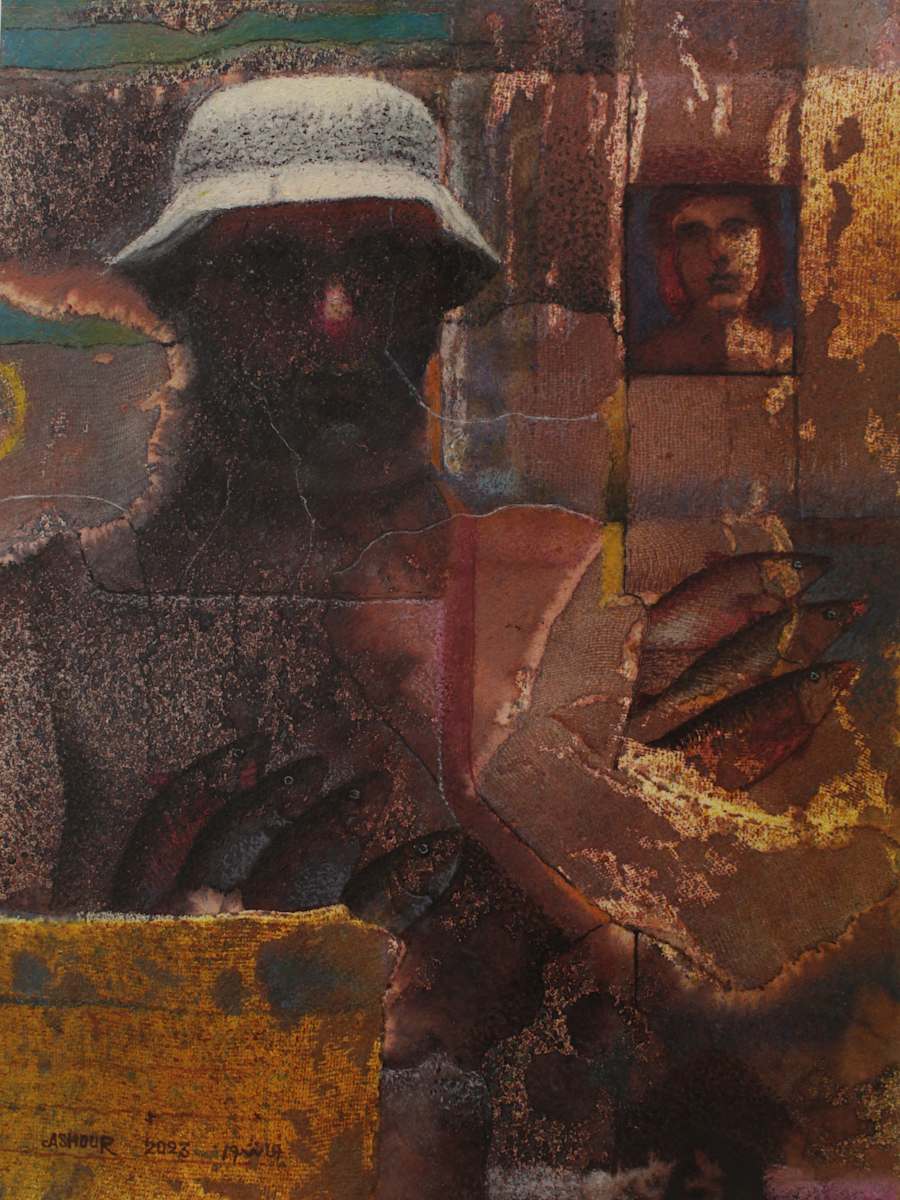 Untitled_MM1 by Ali Ashour, Image 1.