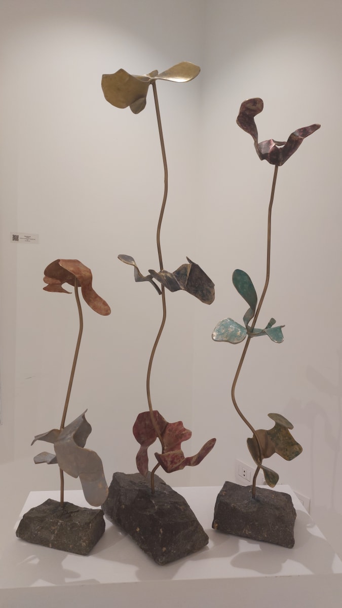 Spring (3 pieces - sold separately or as a set - price is for the set) by Shams Bassem 
