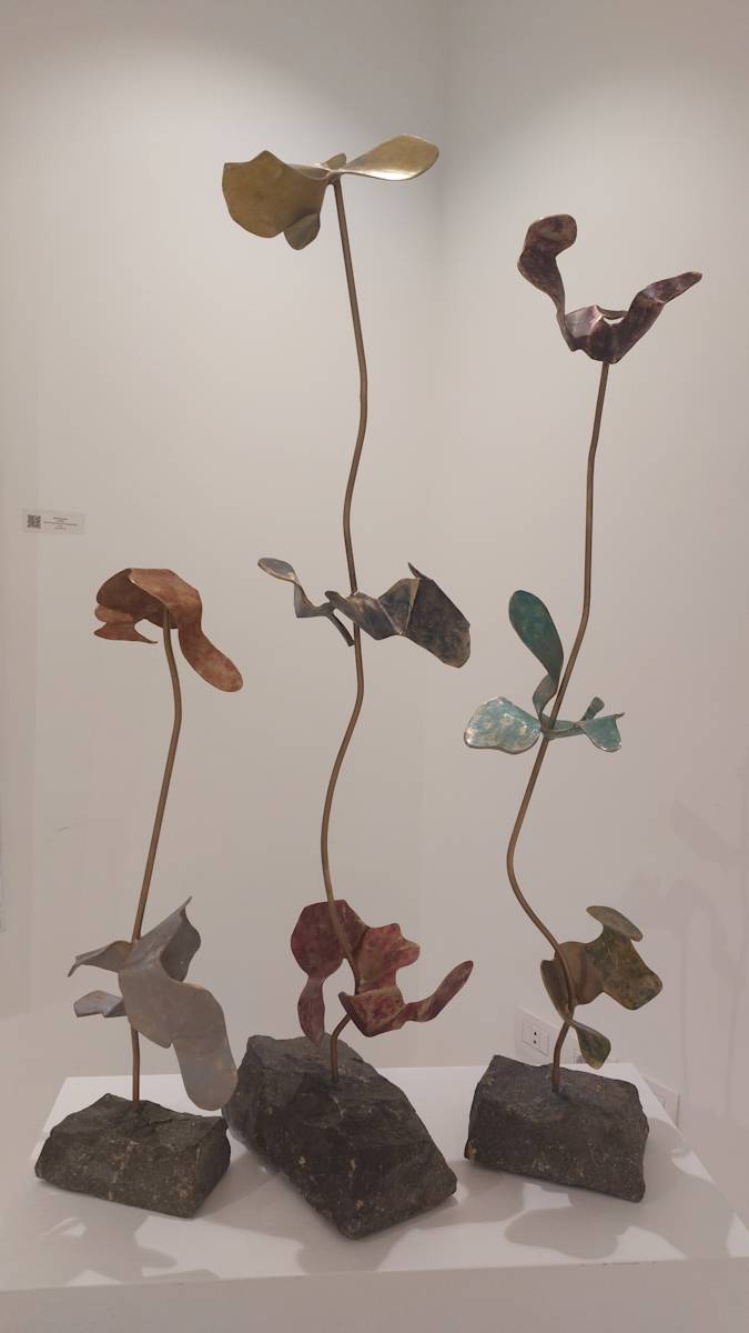 Spring (3 pieces - sold separately or as a set - price is for the set) by Shams Bassem, Image 5.