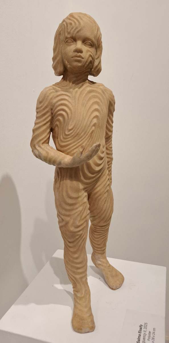 Frequency II by Salma Elsaify, Image 3.