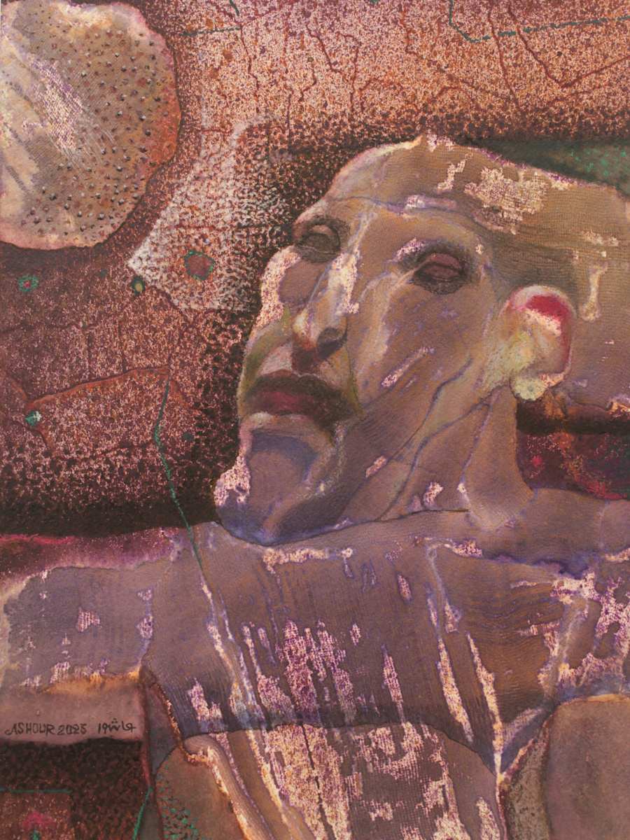 Untitled_MM20 by Ali Ashour, Image 1.