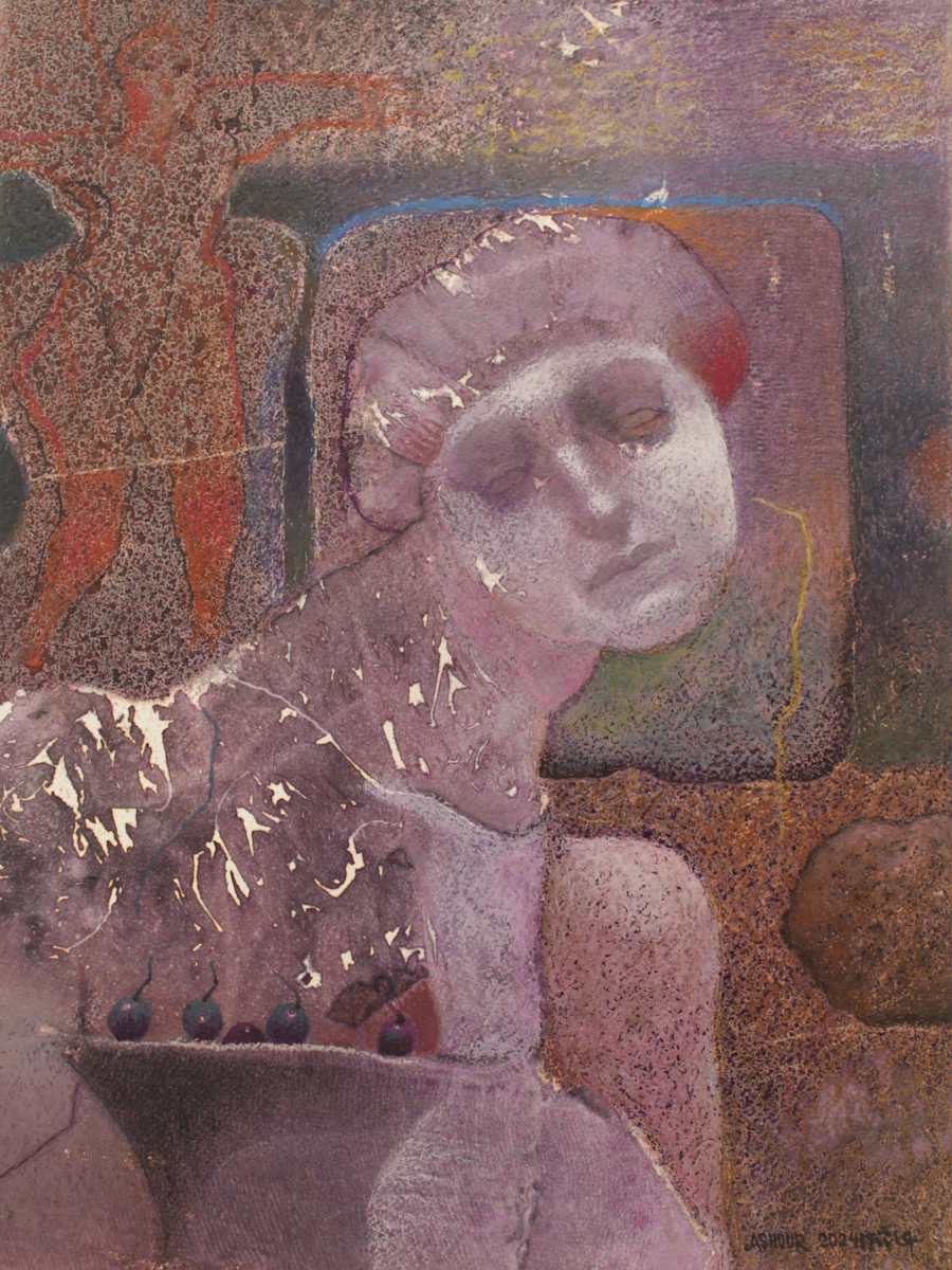 Untitled_MM21 by Ali Ashour, Image 1.