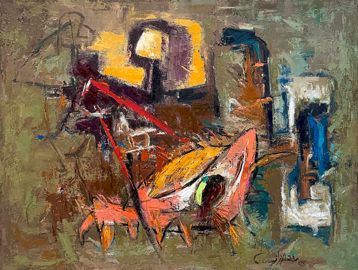 21 by Refki Elrazzaz, Image 1.