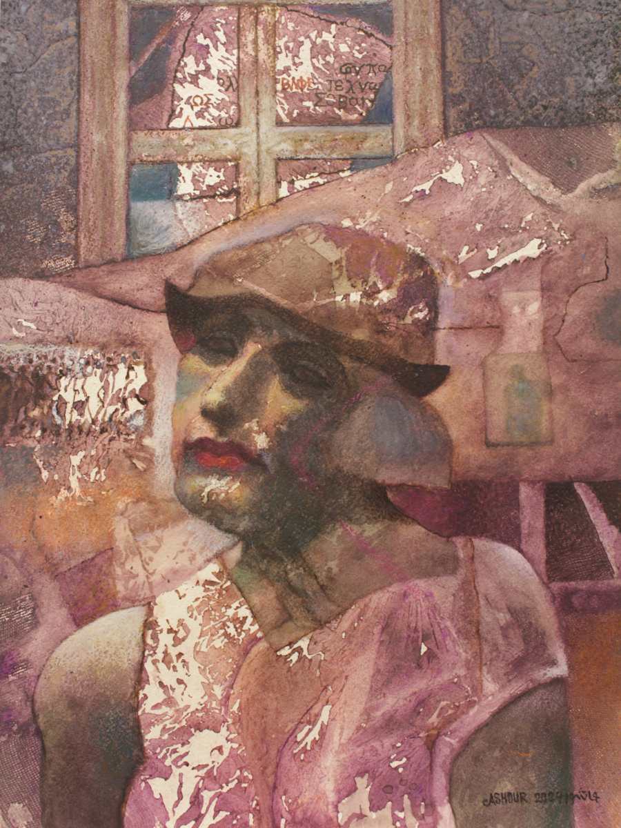 Untitled_MM22 by Ali Ashour, Image 1.