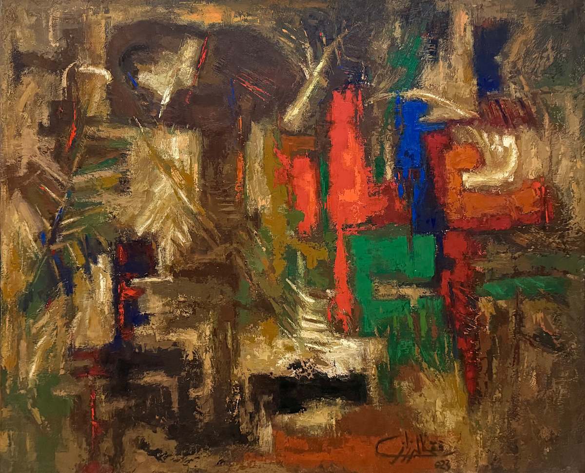 22 by Refki Elrazzaz, Image 1.