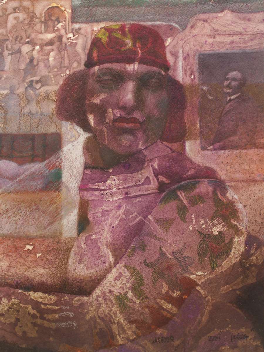 Untitled_MM23 by Ali Ashour, Image 1.