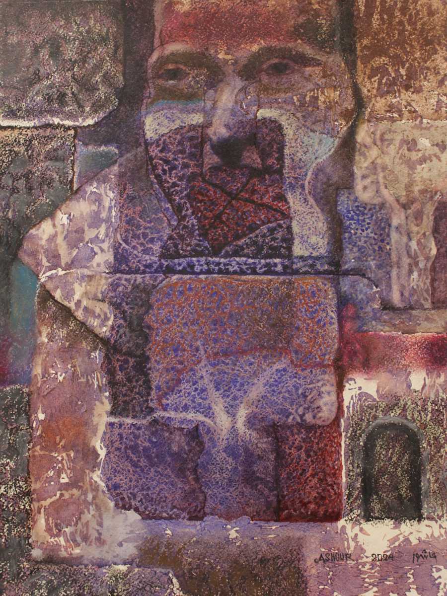 Untitled_MM28 by Ali Ashour, Image 1.