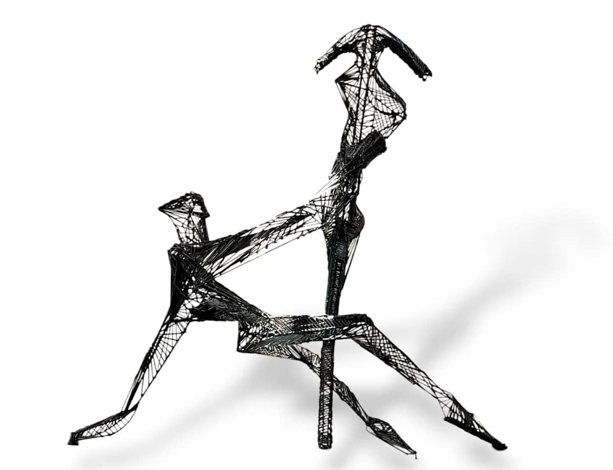 Nucleus by Abdelrahman Dawood, Image 1.