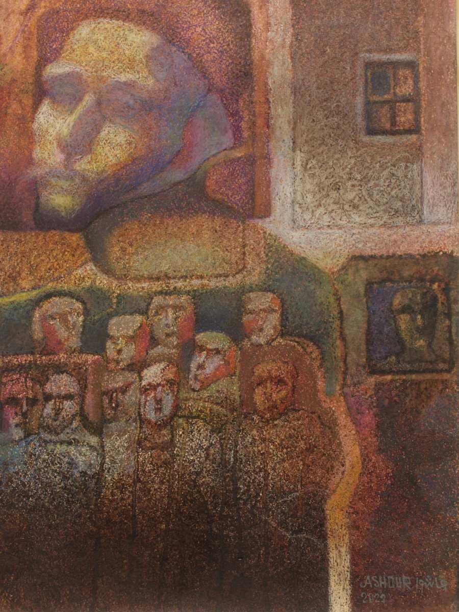 Untitled_MM33 by Ali Ashour, Image 1.