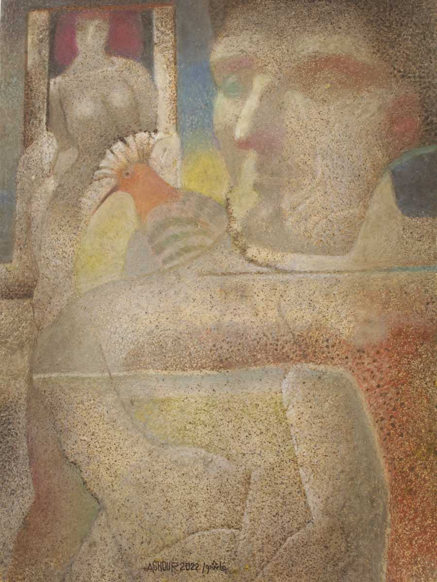 Untitled_MM38 by Ali Ashour, Image 1.