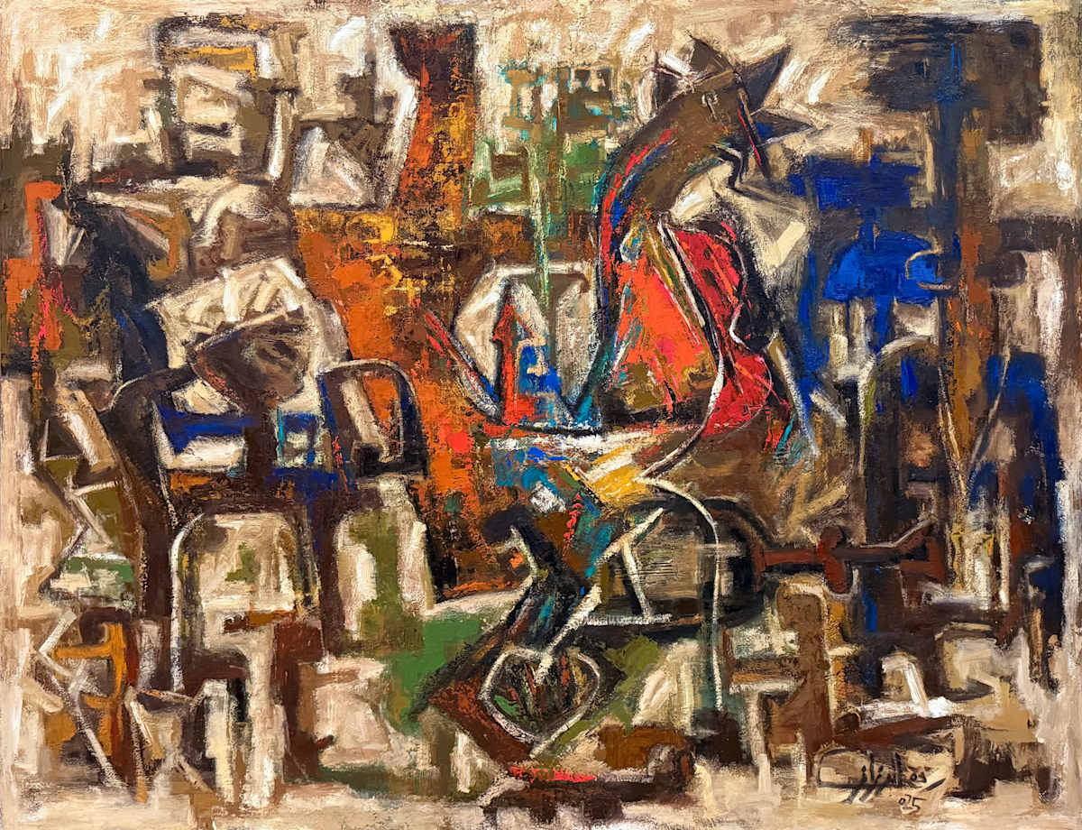 39 by Refki Elrazzaz, Image 1.