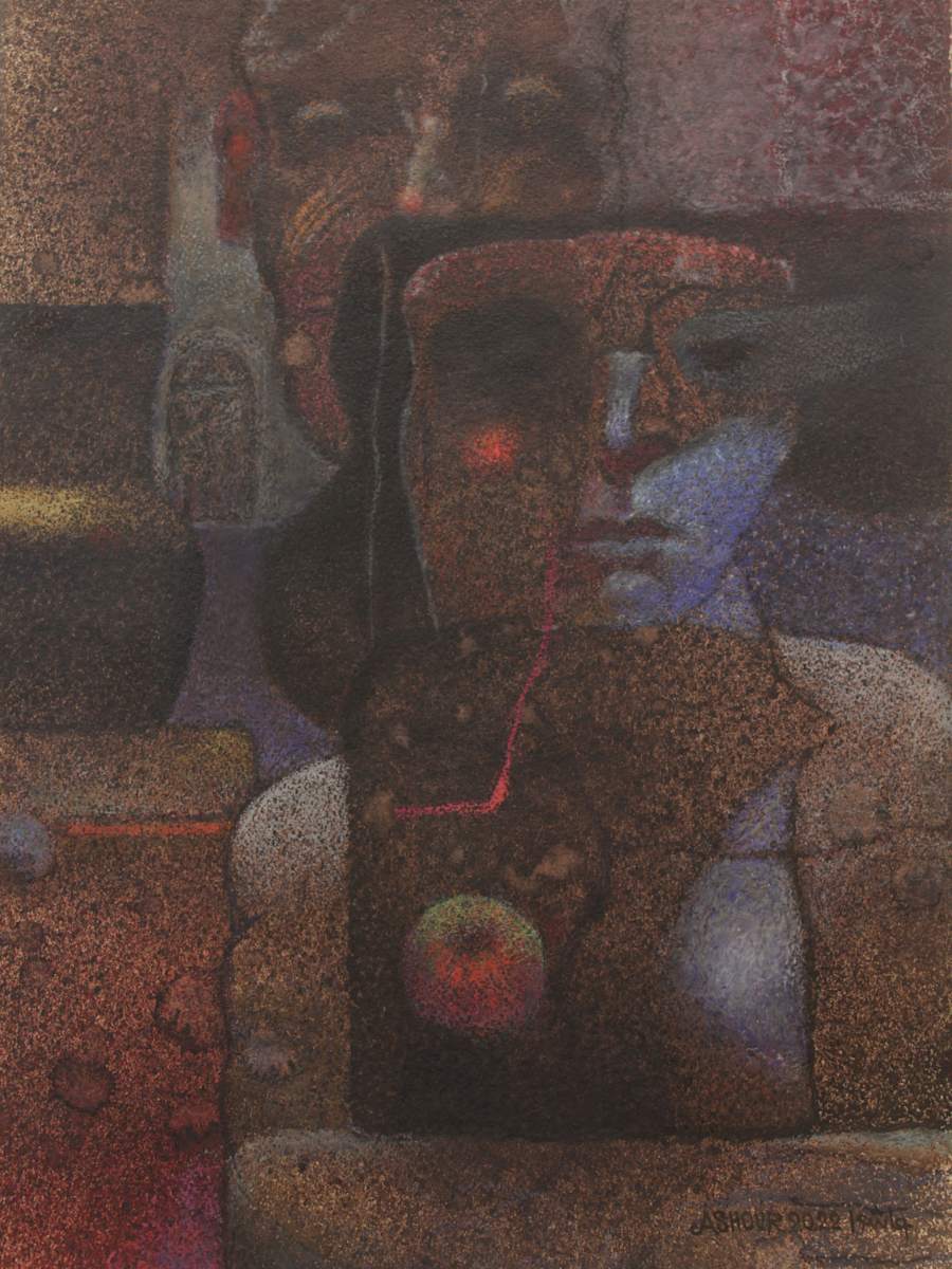 Untitled_MM39 by Ali Ashour, Image 1.