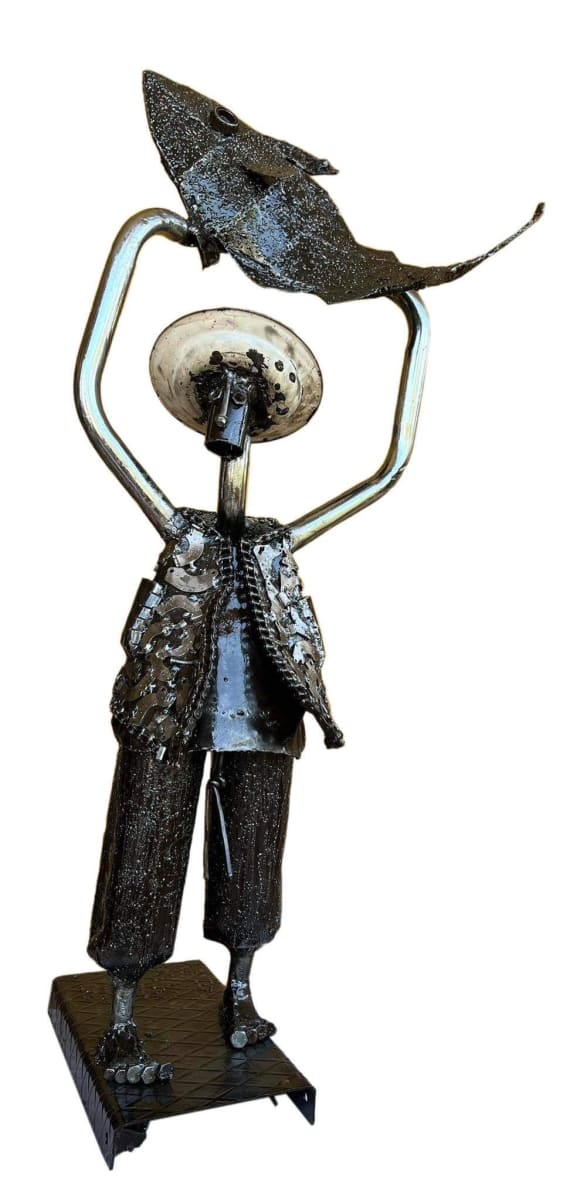 Fisherman by Ammar Shiha, Image 1.