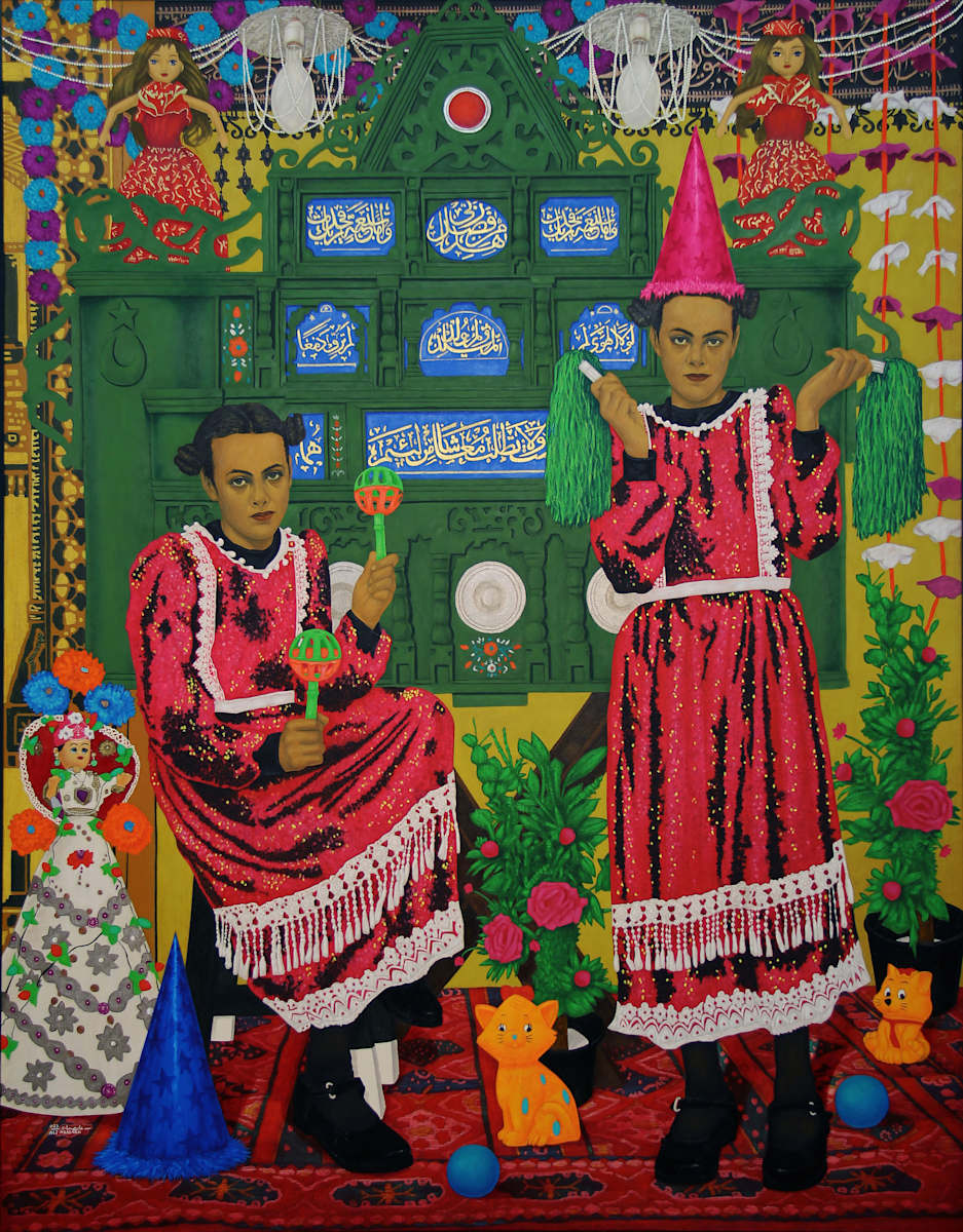 Pianola by Ali Hassaan, Image 3.