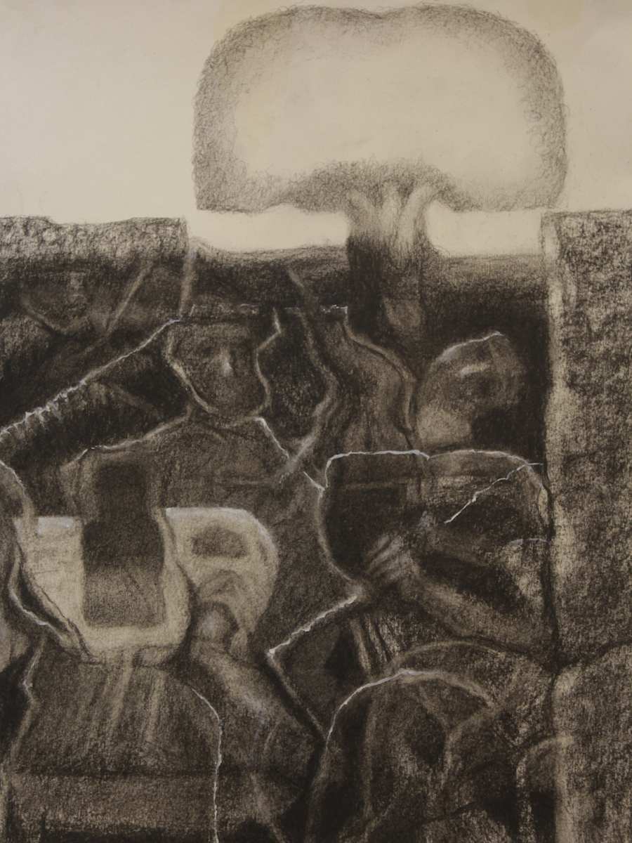 Untitled_CP3 by Ali Ashour 