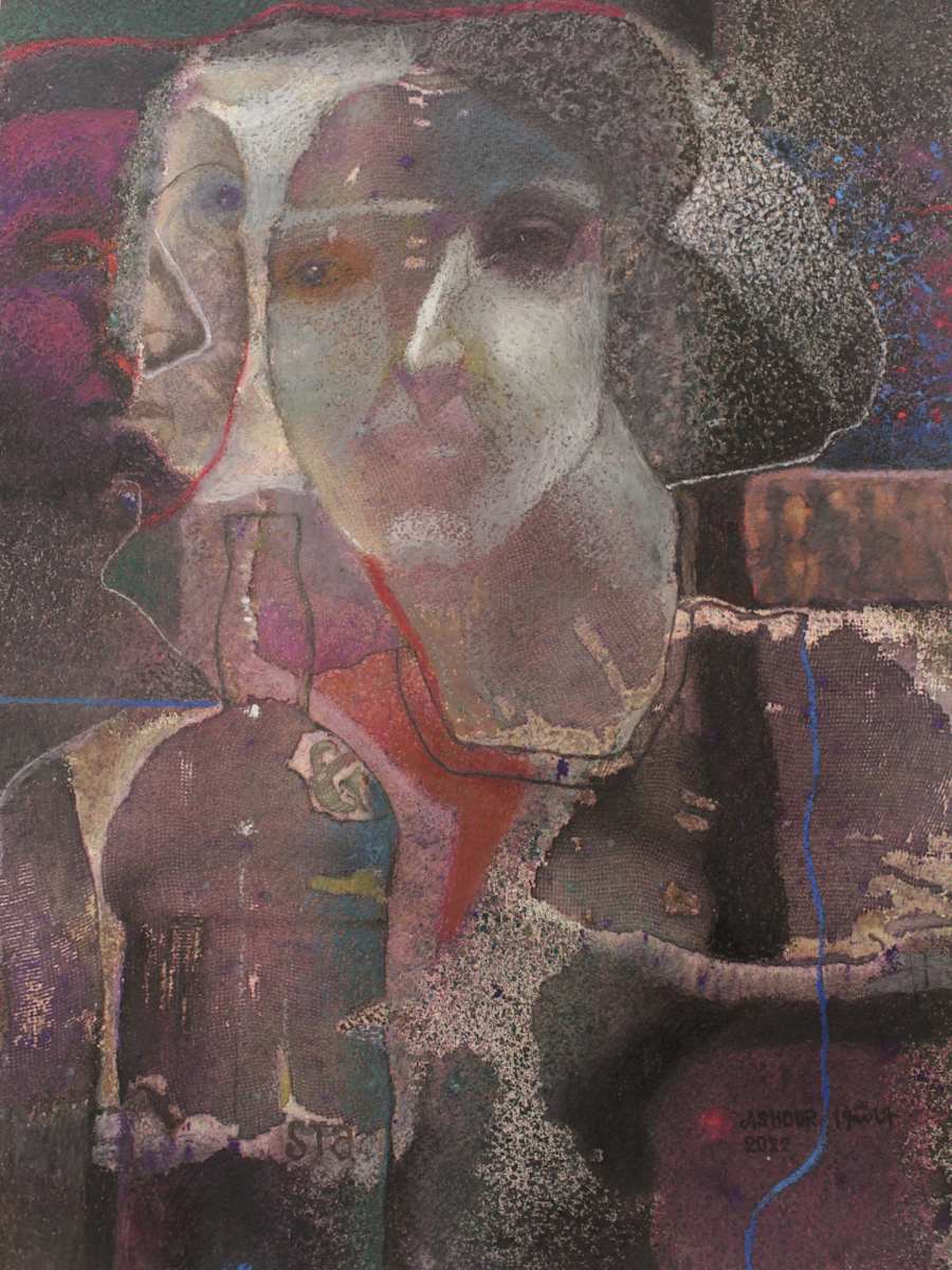 Untitled_MM3 by Ali Ashour, Image 1.