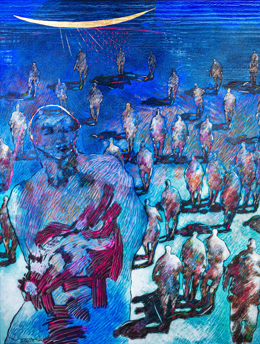 Untitled by Wael Darweish, Image 14.