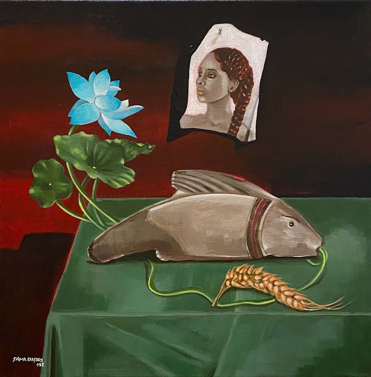 Untitled 4 by Salma Elashry, Image 11.