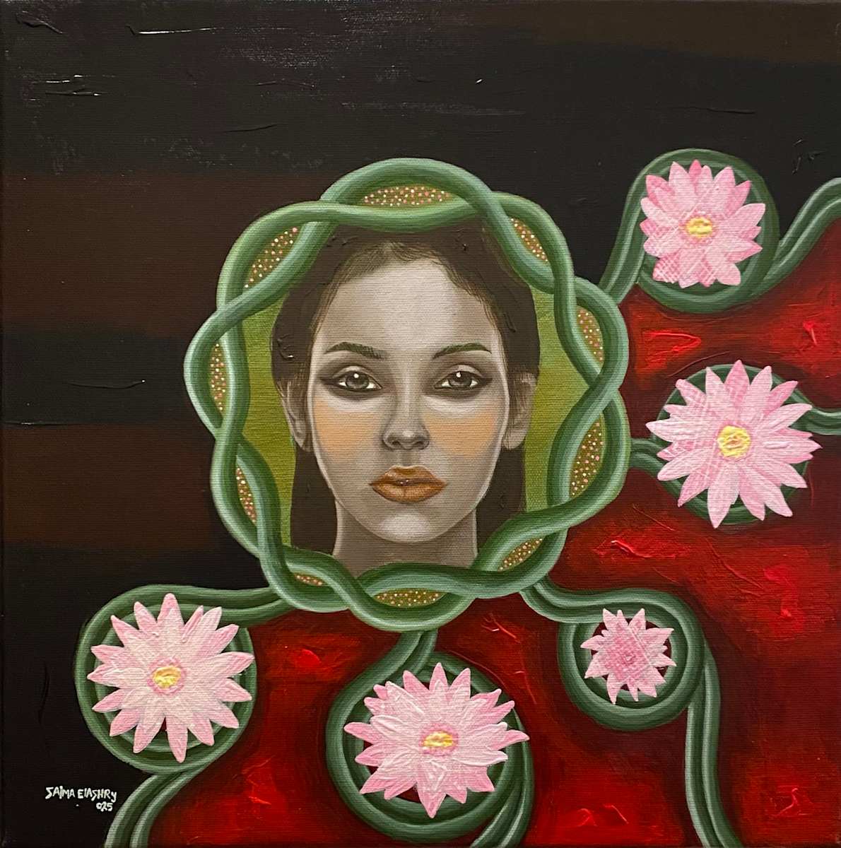 Untitled 5 by Salma Elashry, Image 8.