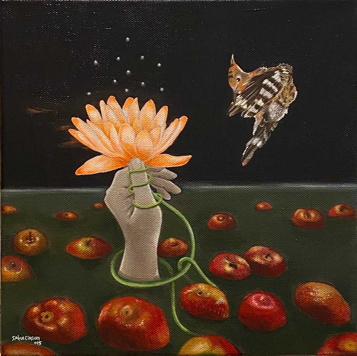 Untitled 8 by Salma Elashry, Image 1.