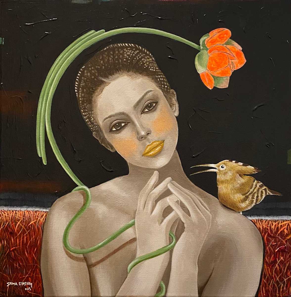 Untitled 6 by Salma Elashry, Image 1.