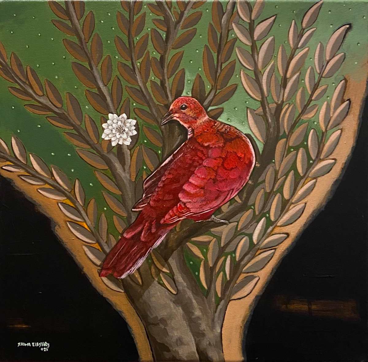 Untitled 2 by Salma Elashry 