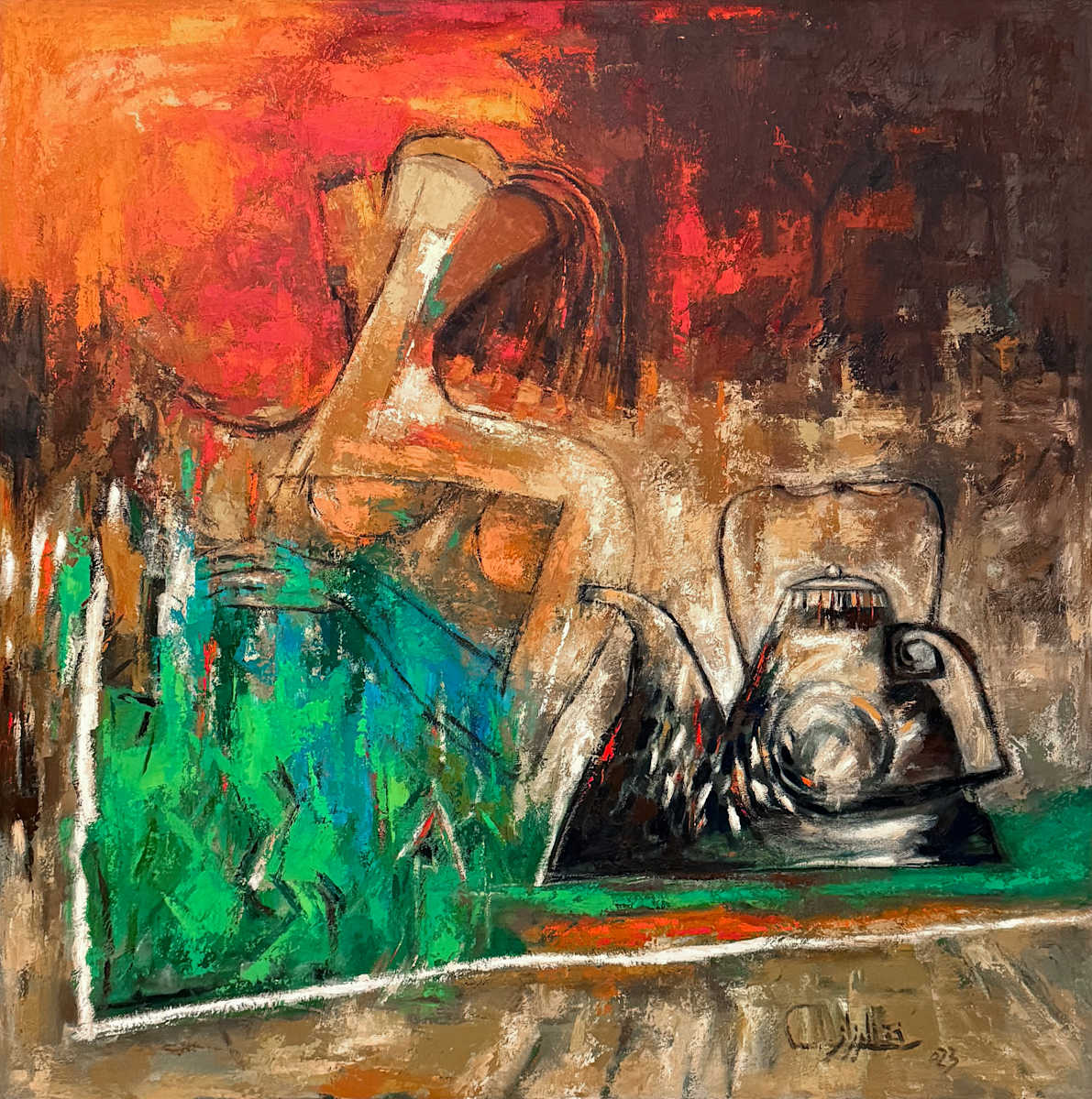 41 by Refki Elrazzaz, Image 1.