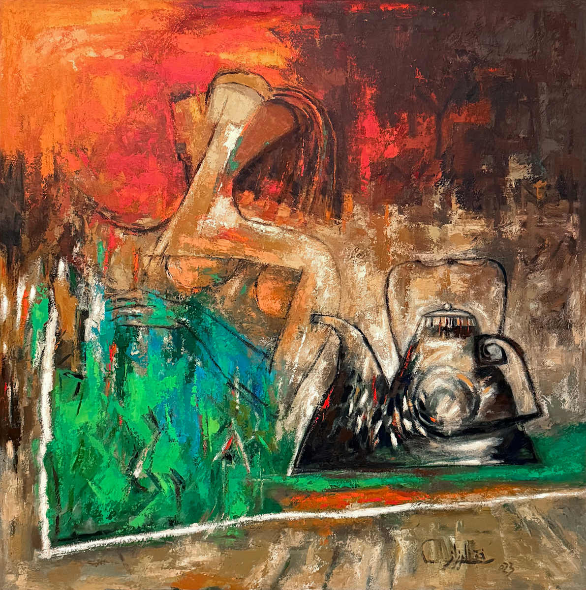 41 by Refki Elrazzaz, Image 1.