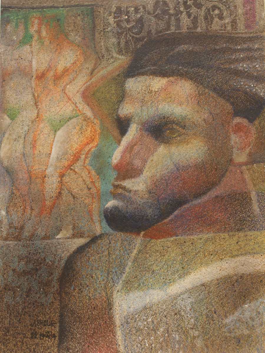 Untitled_MM42 by Ali Ashour, Image 1.