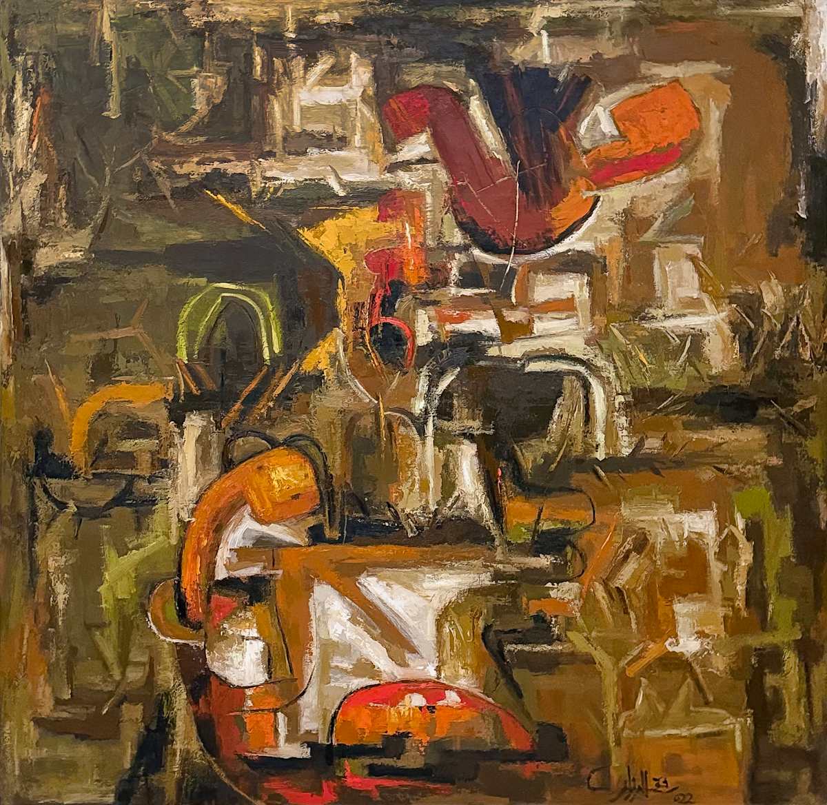 43 by Refki Elrazzaz, Image 1.