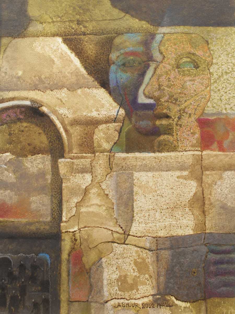 Untitled_MM43 by Ali Ashour, Image 1.