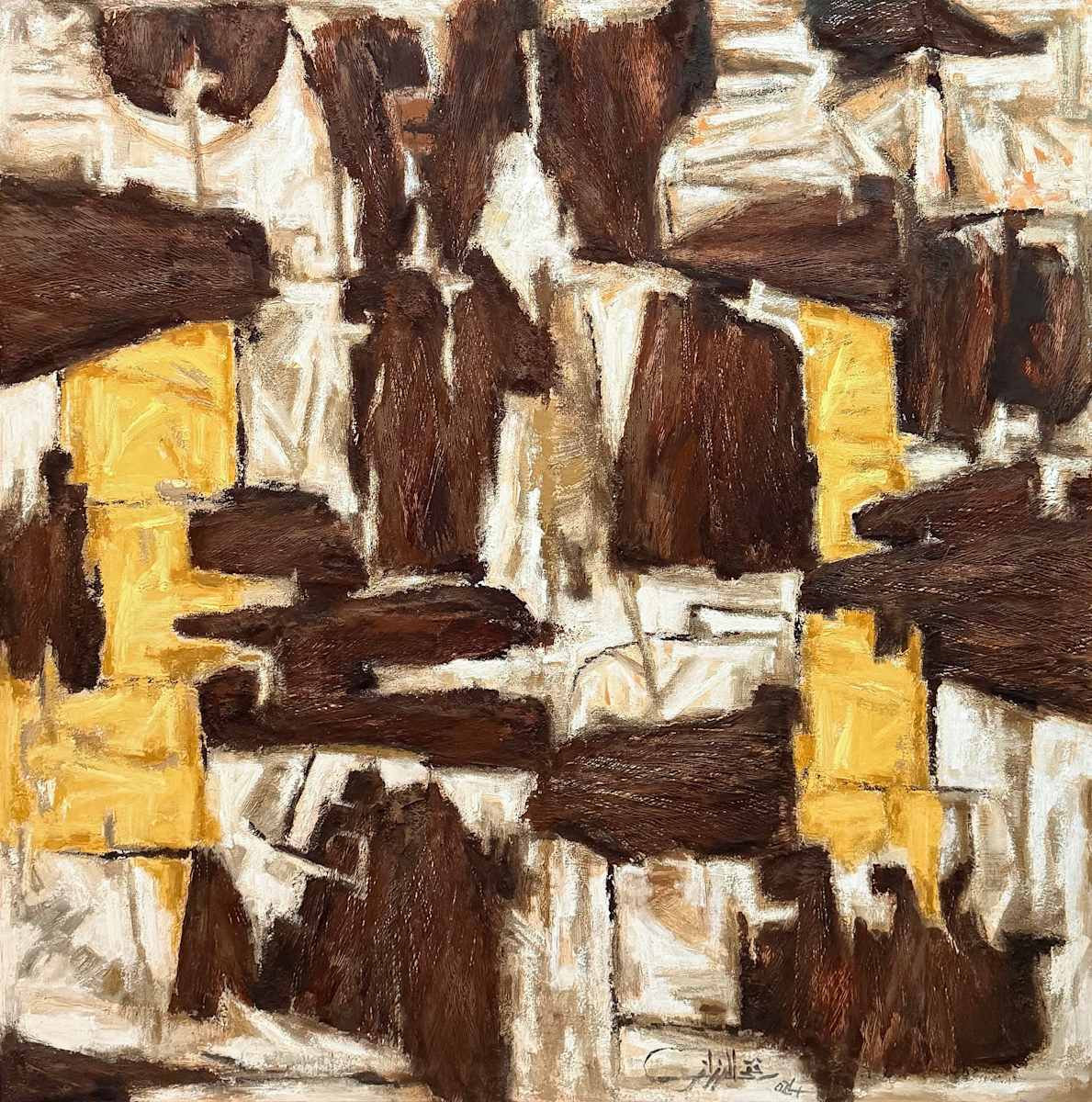 44 by Refki Elrazzaz, Image 1.