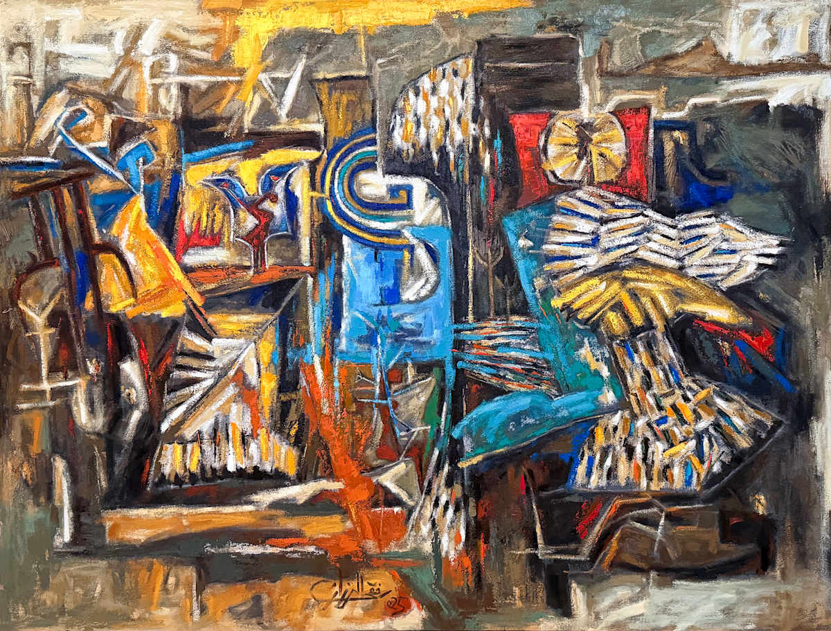 45 by Refki Elrazzaz, Image 1.