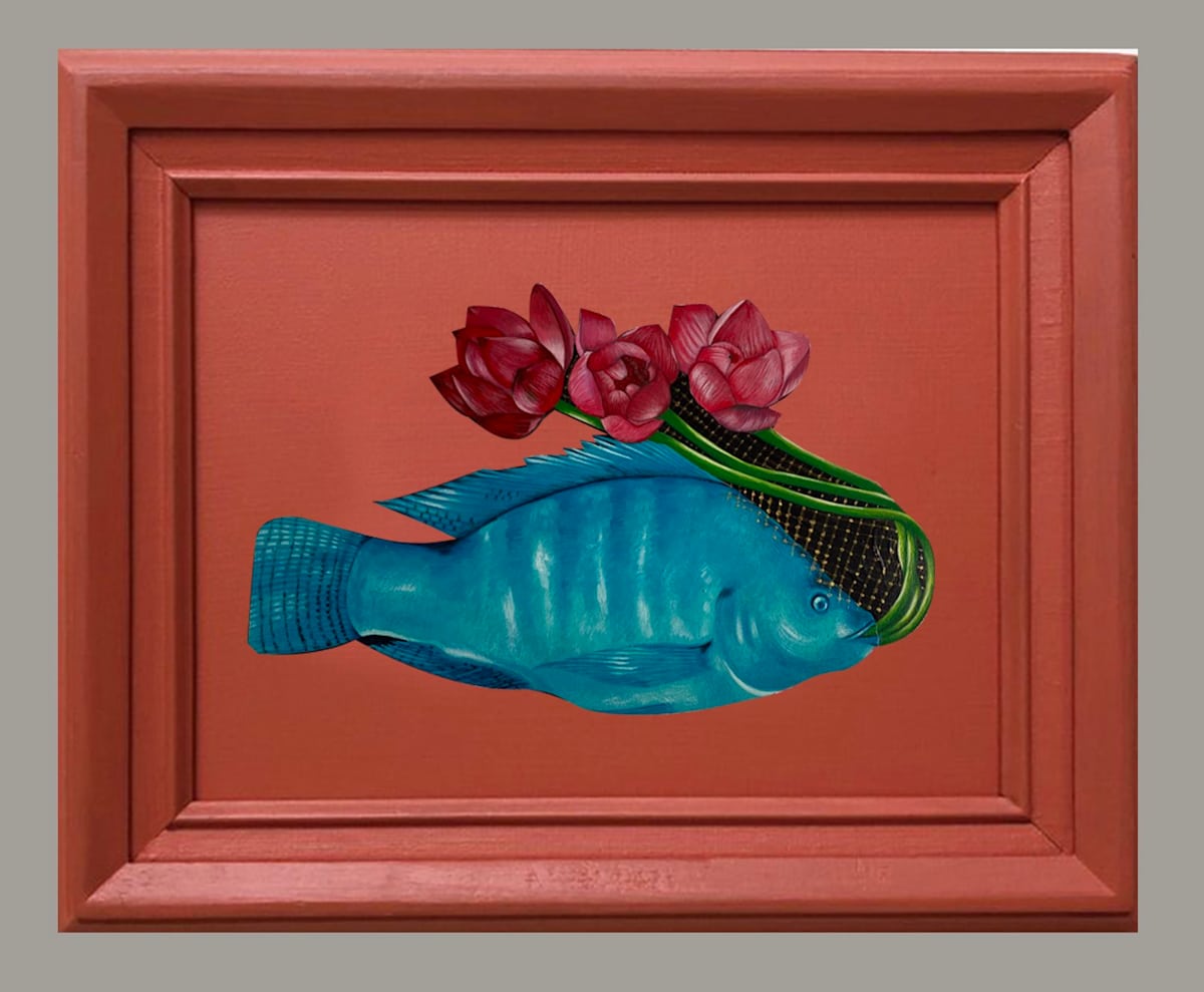 Untitled 34 by Salma Elashry, Image 12.