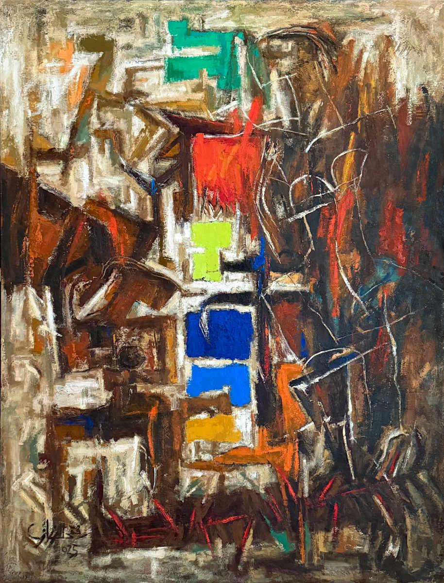 46 by Refki Elrazzaz, Image 1.