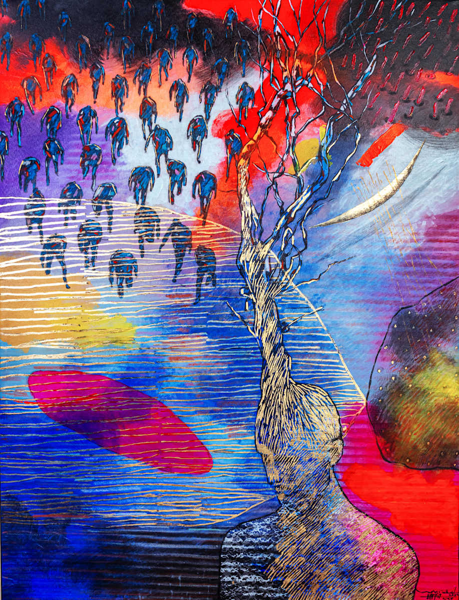 Untitled by Wael Darweish, Image 15.