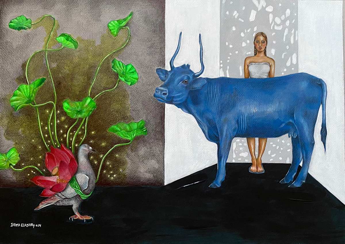 في طور اخر 1 by Salma Elashry 