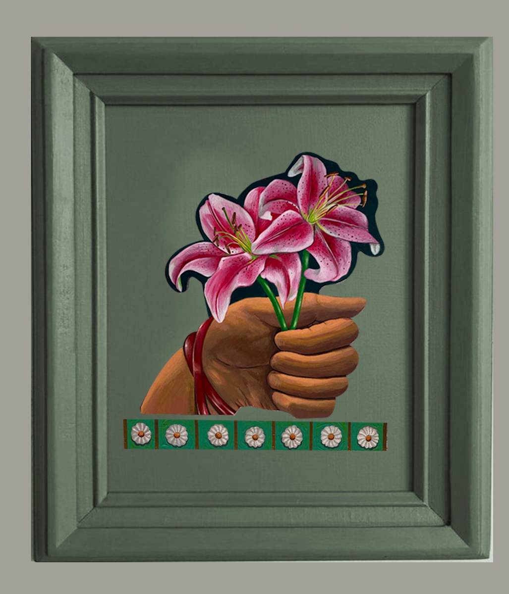 Untitled 20 by Salma Elashry 