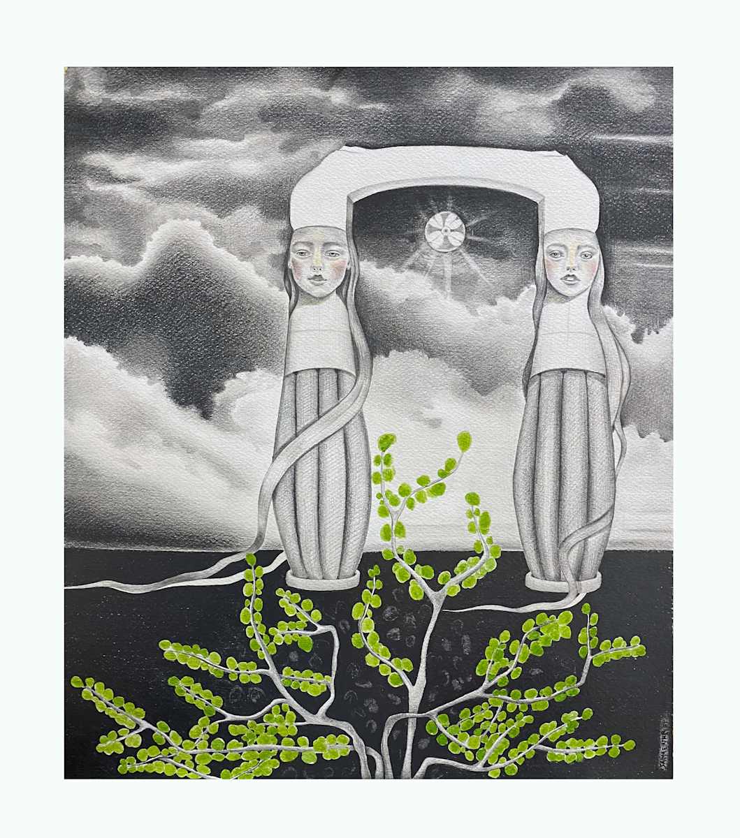 Untitled 01 by Salma Elashry, Image 1.