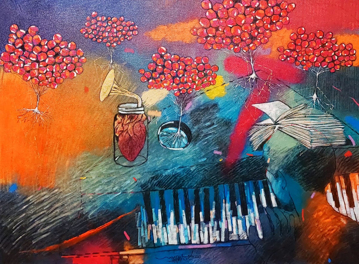 Untitled by Wael Darweish, Image 13.